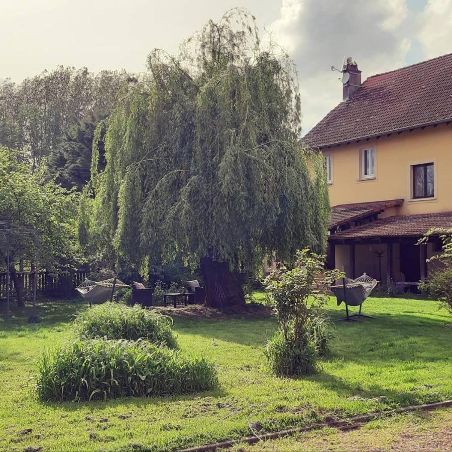 Relais Saint Vincent Hotell Thonville Exteriör bild