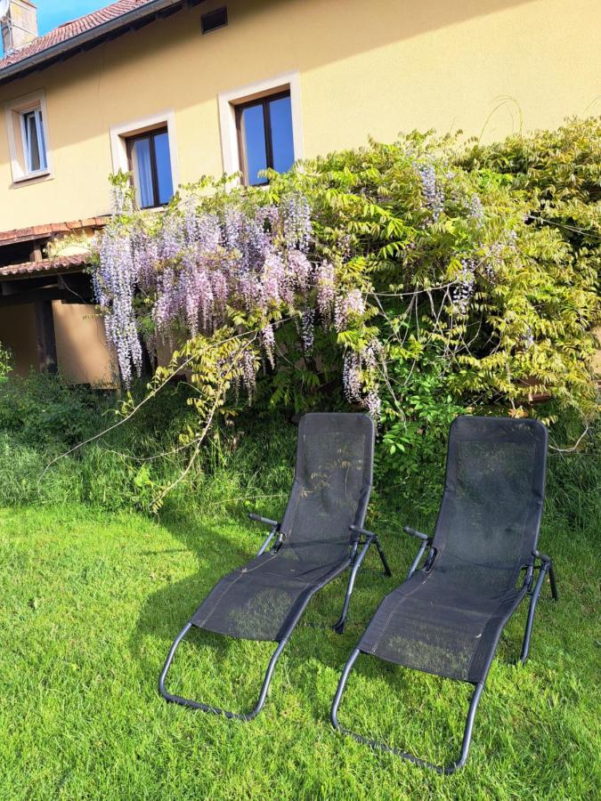 Relais Saint Vincent Hotell Thonville Exteriör bild